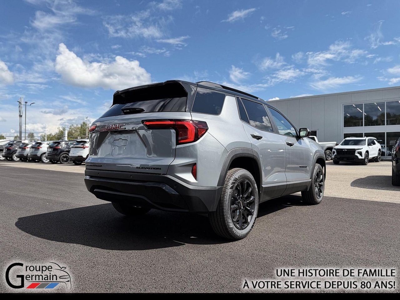 2027 GMC Terrain