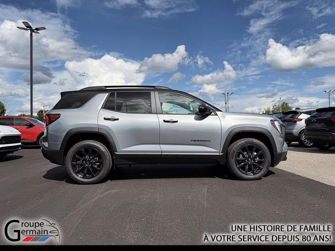 2027 GMC Terrain
