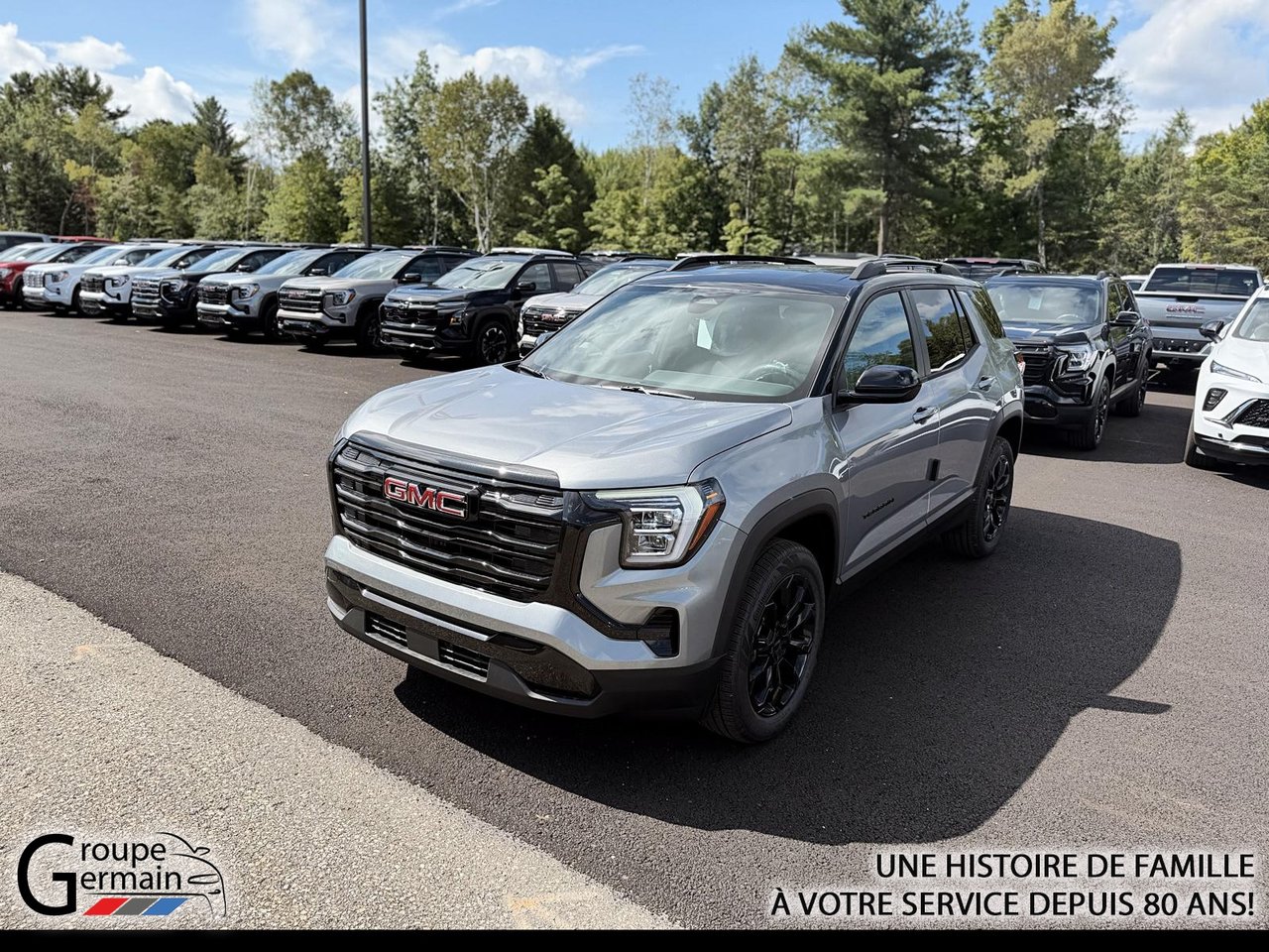 2027 GMC Terrain