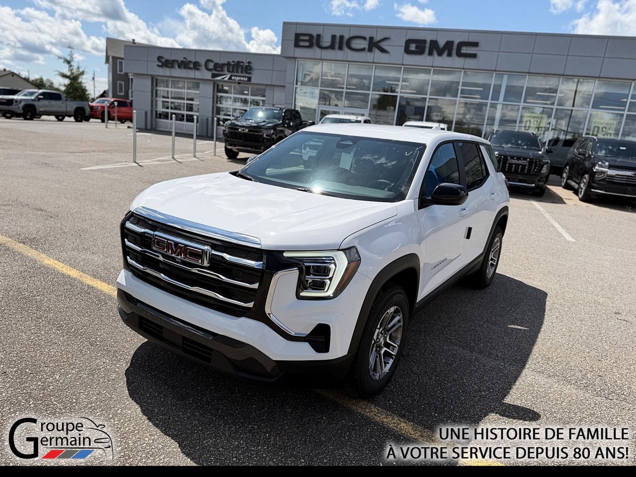 2027 GMC Terrain