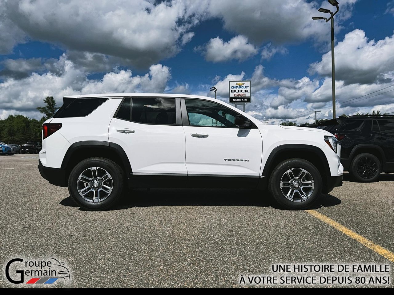 2027 GMC Terrain