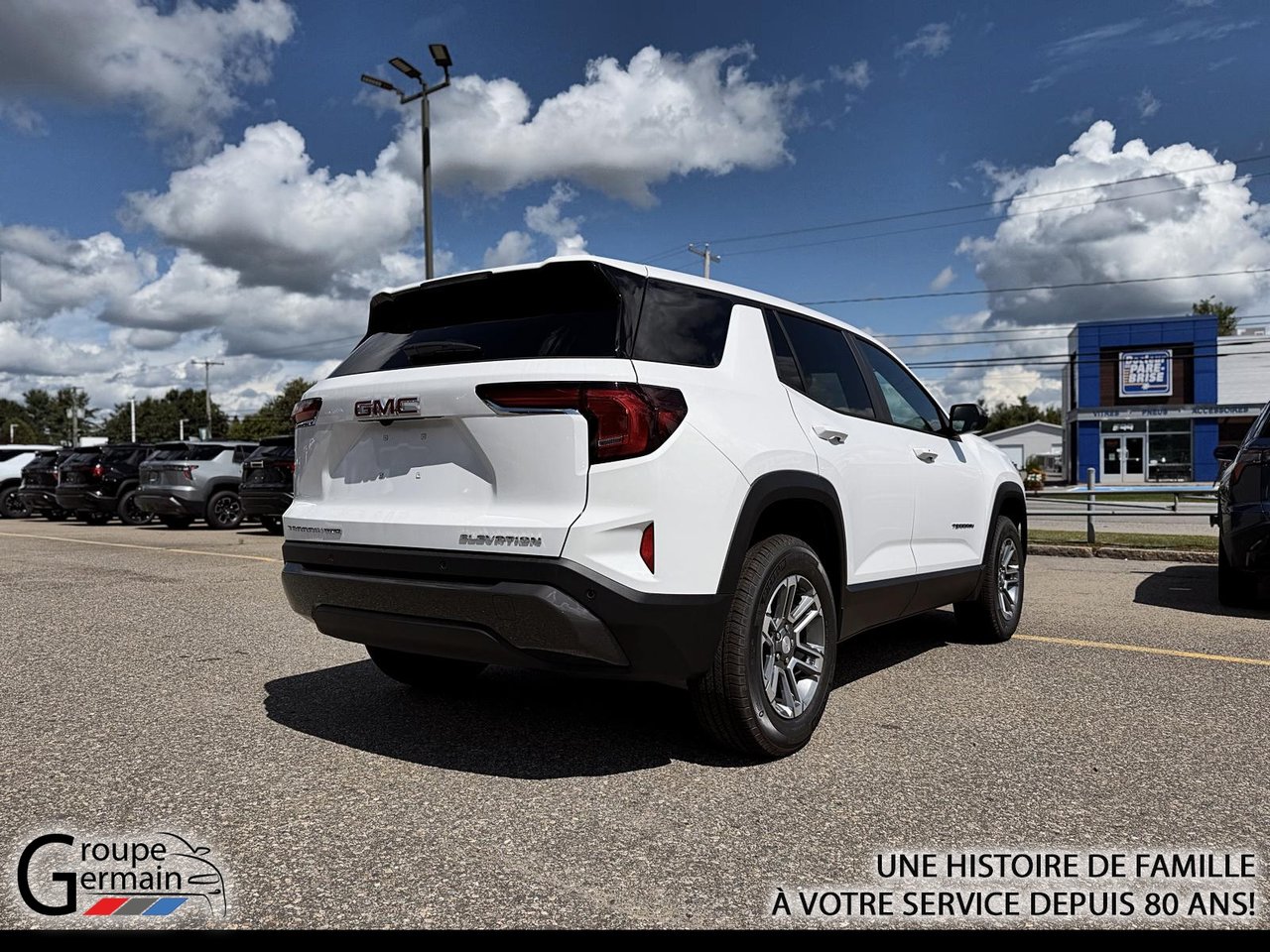 2027 GMC Terrain