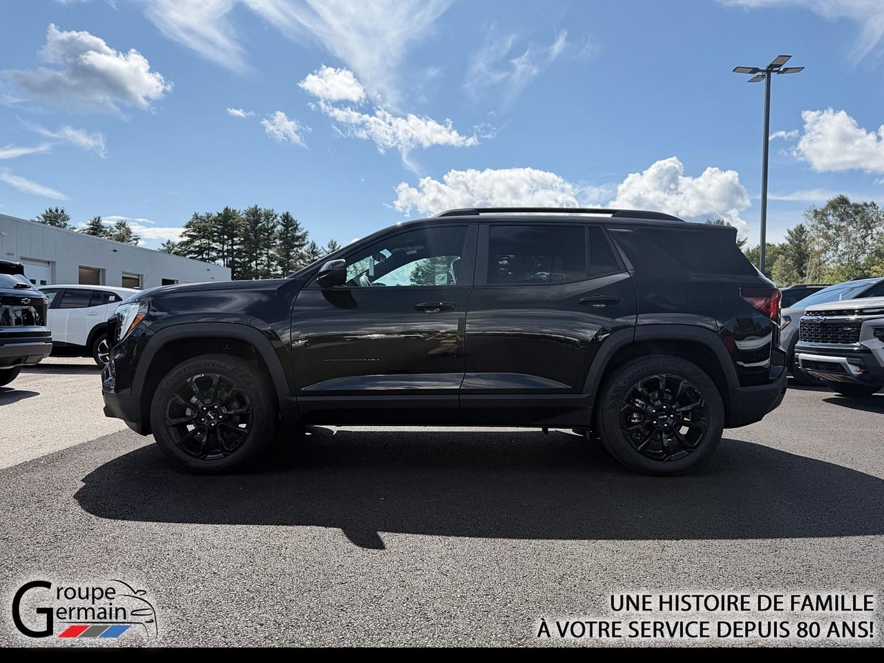 2027 GMC Terrain