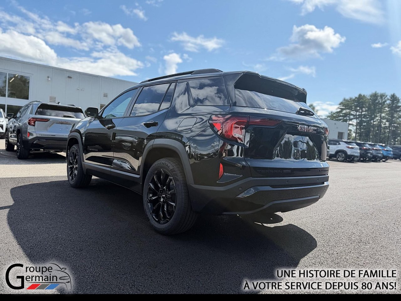 2027 GMC Terrain