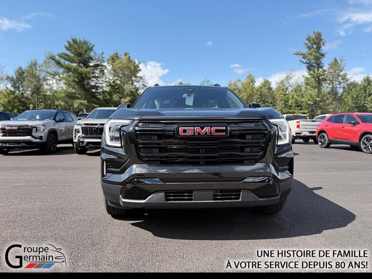 2027 GMC Terrain