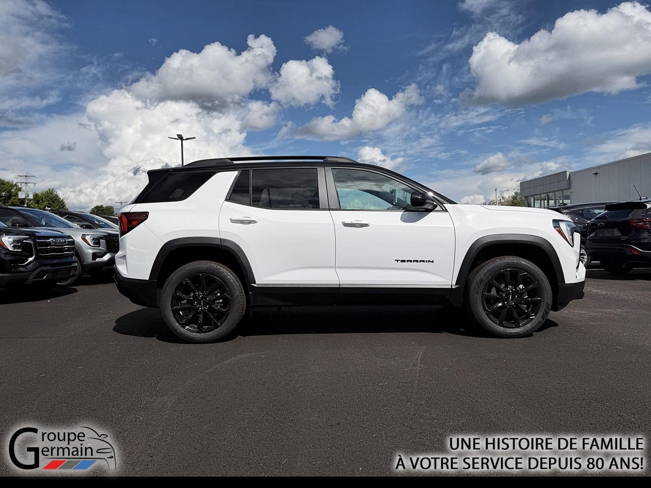 2027 GMC Terrain