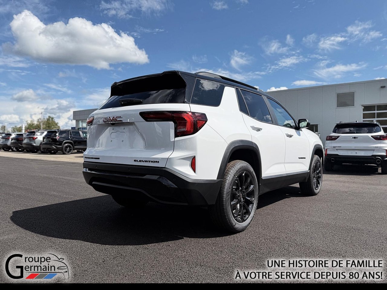 2027 GMC Terrain