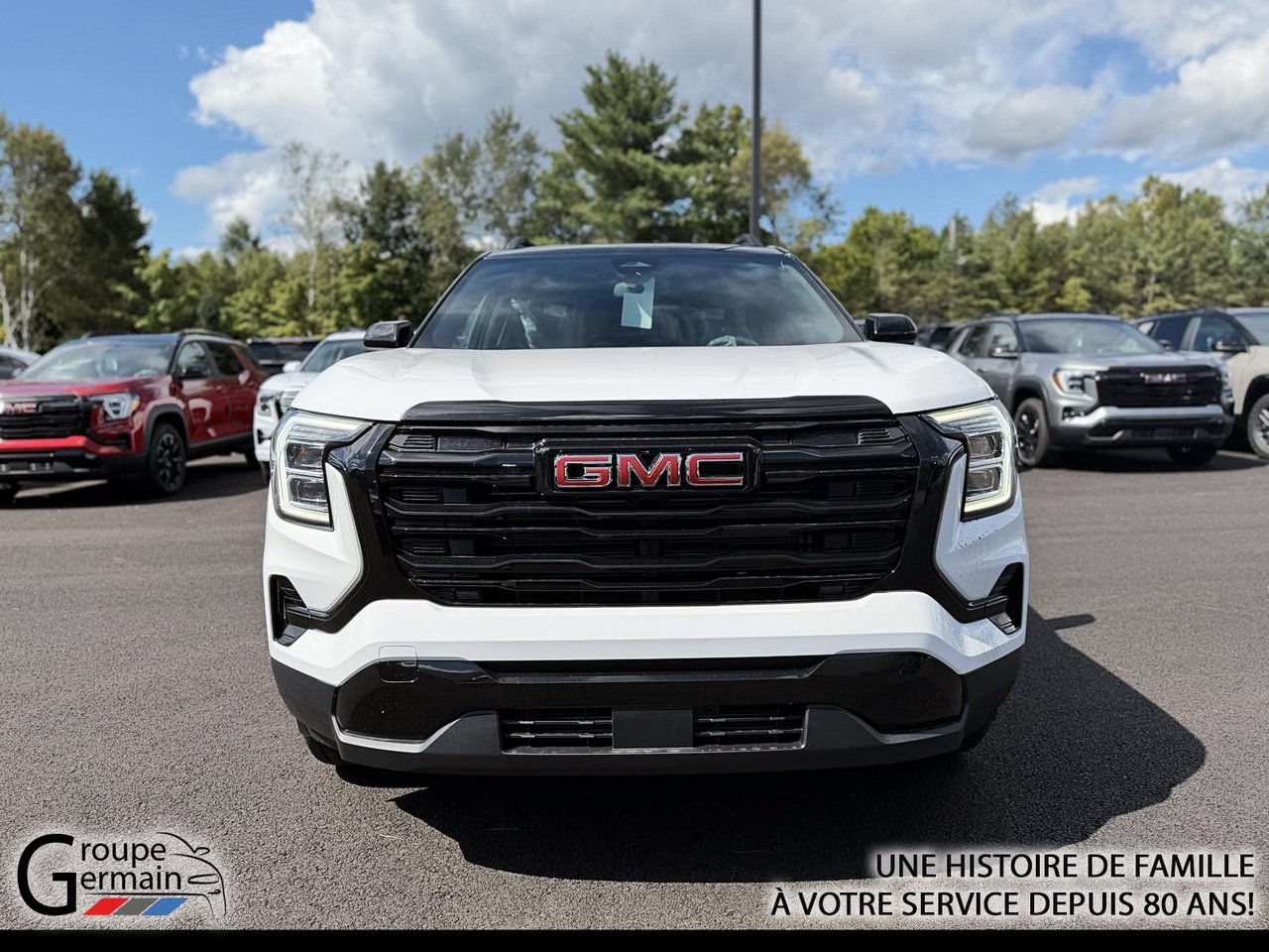 2027 GMC Terrain