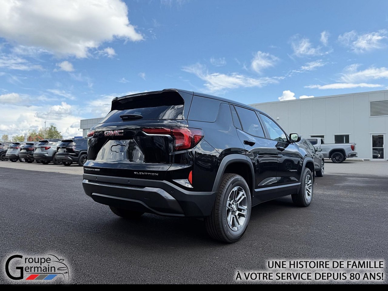 2027 GMC Terrain