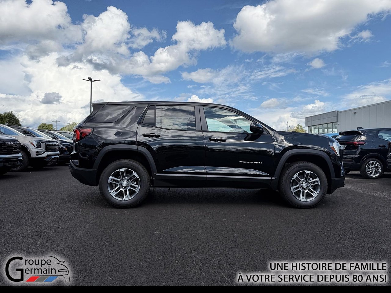 2027 GMC Terrain