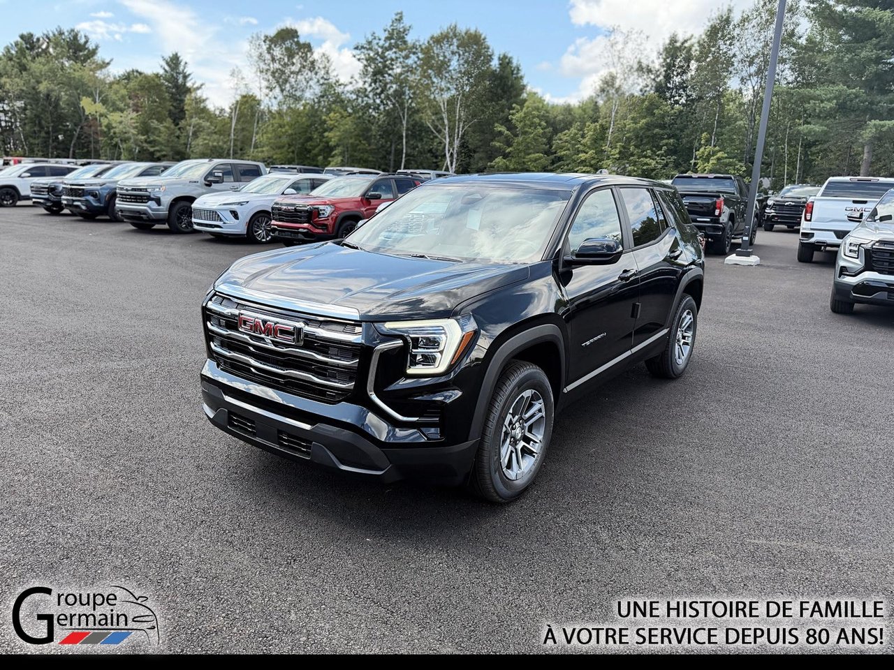 2027 GMC Terrain