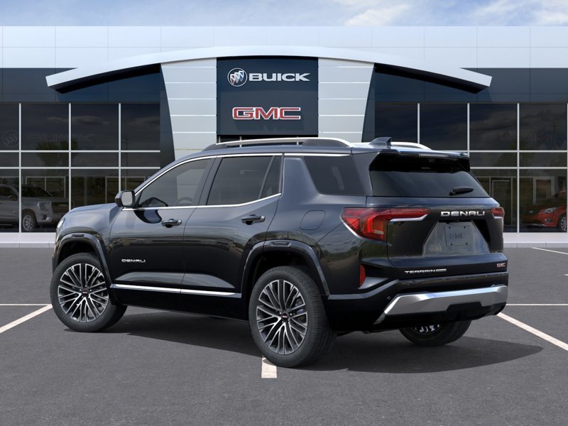 2027 GMC Terrain