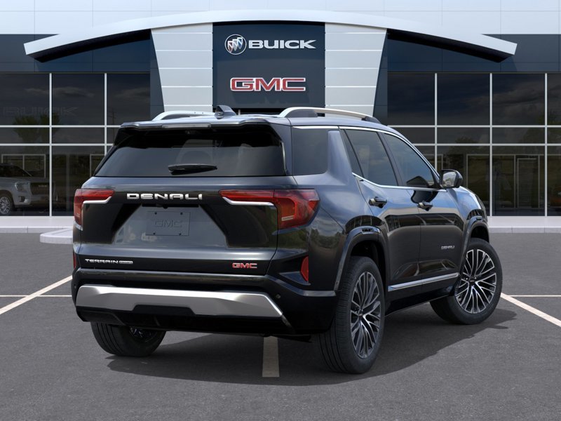 2027 GMC Terrain