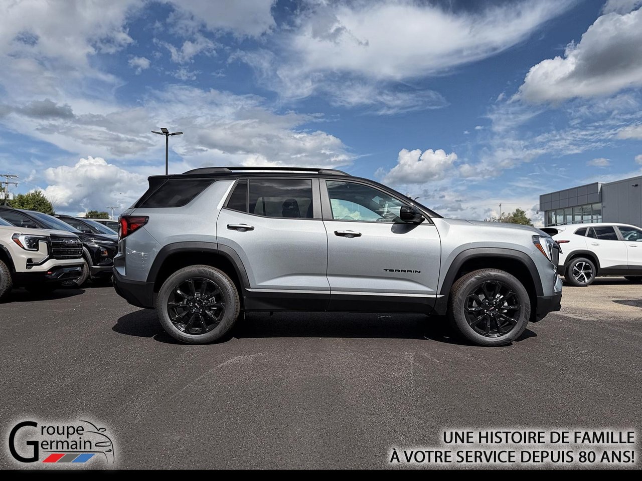 2027 GMC Terrain