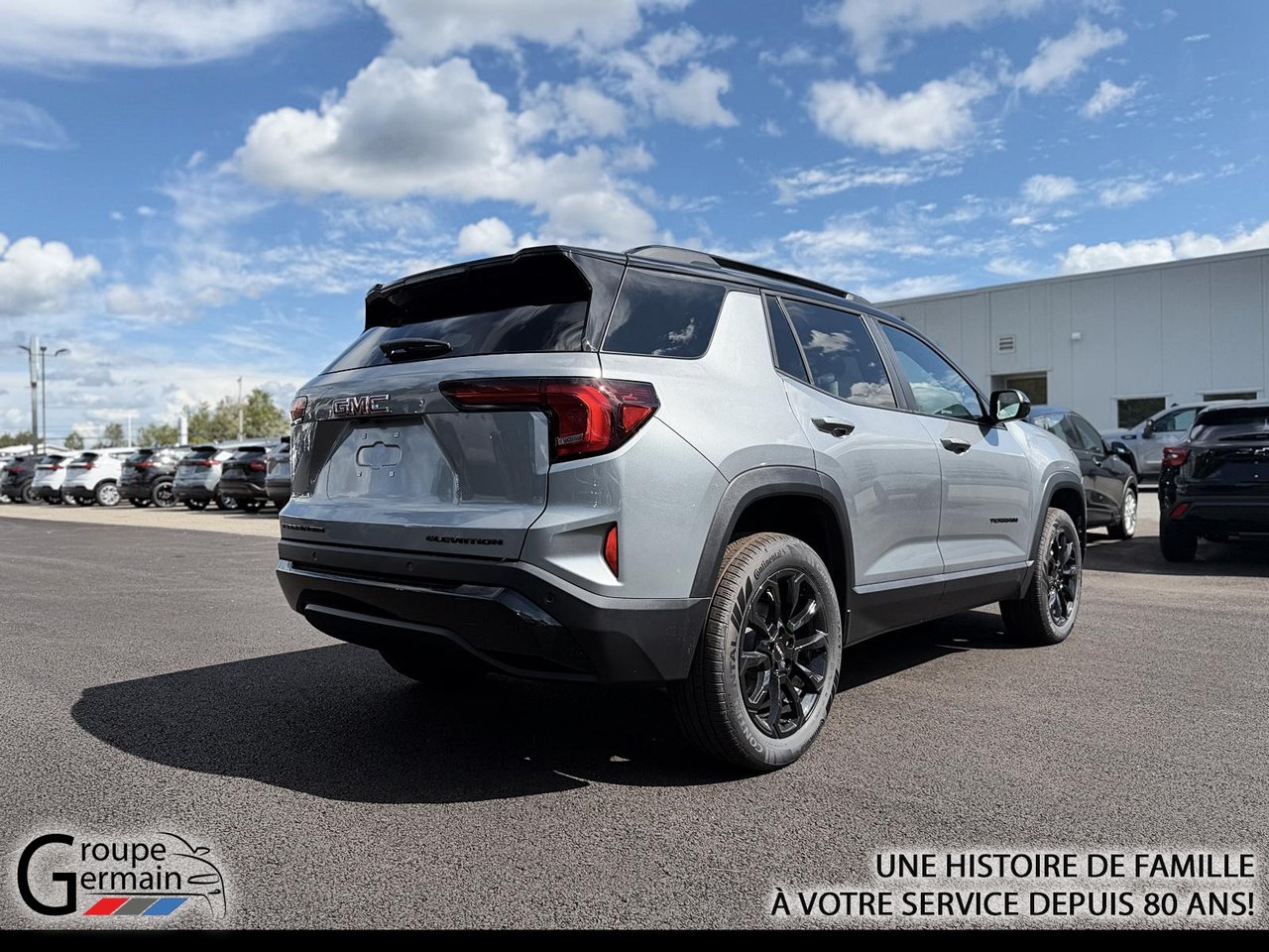 2027 GMC Terrain