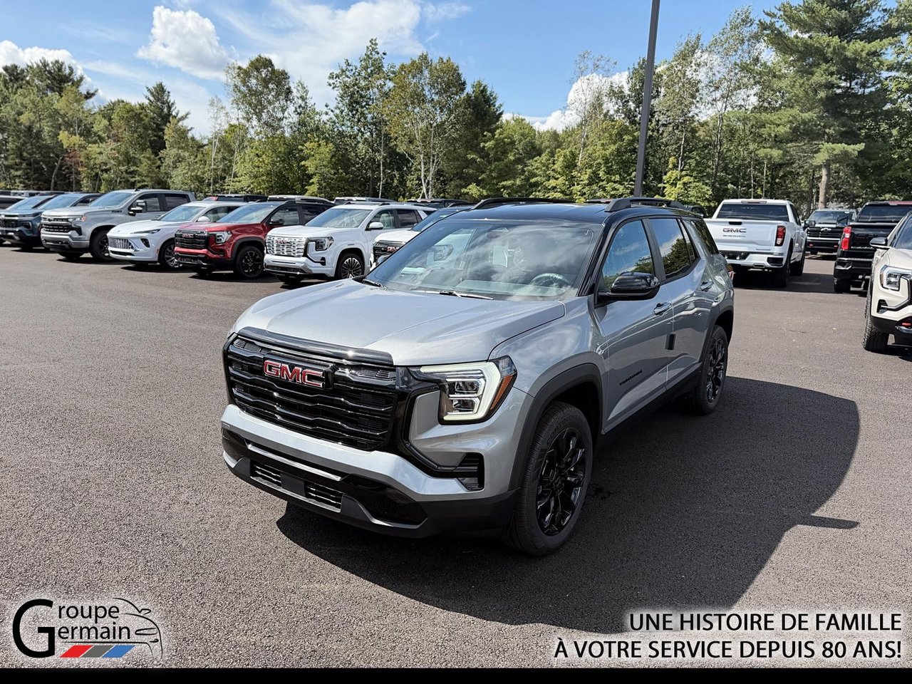 2027 GMC Terrain