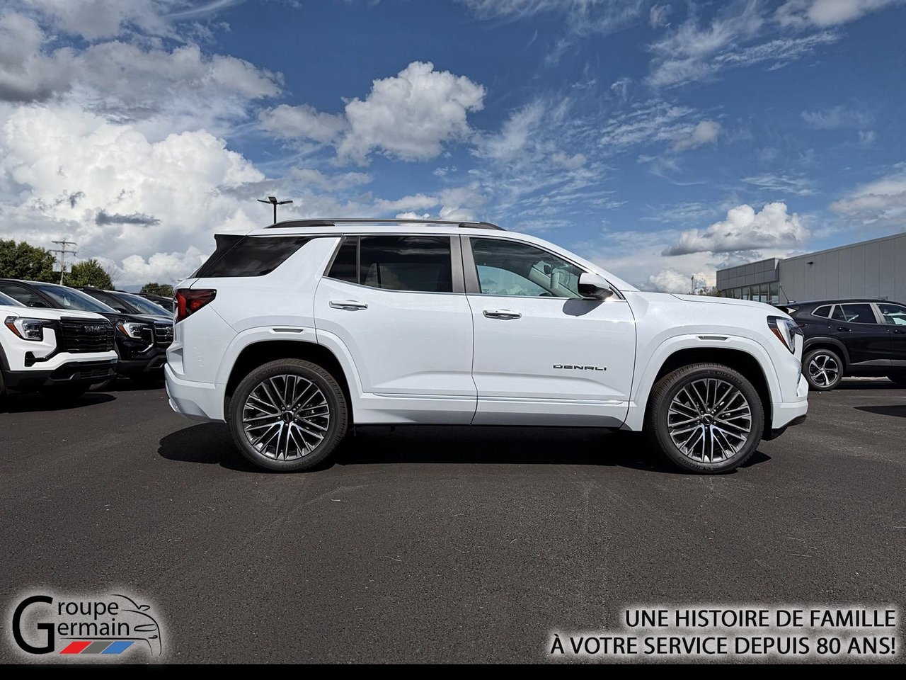 2027 GMC Terrain