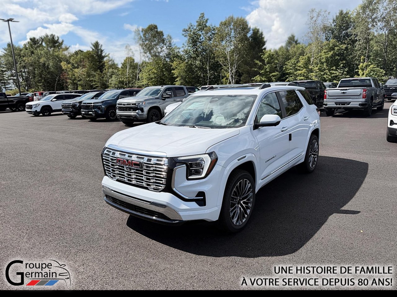 2027 GMC Terrain