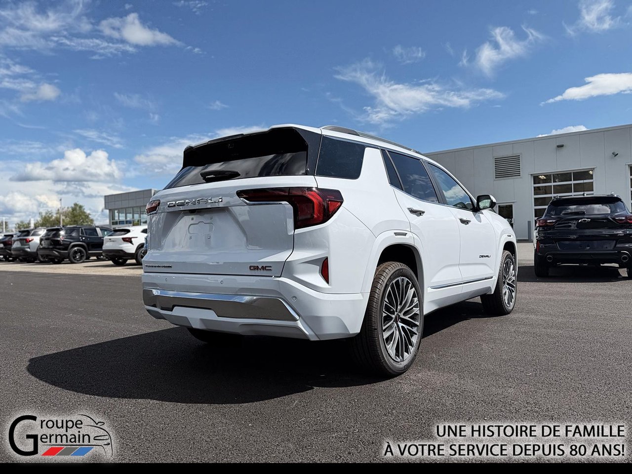 2027 GMC Terrain