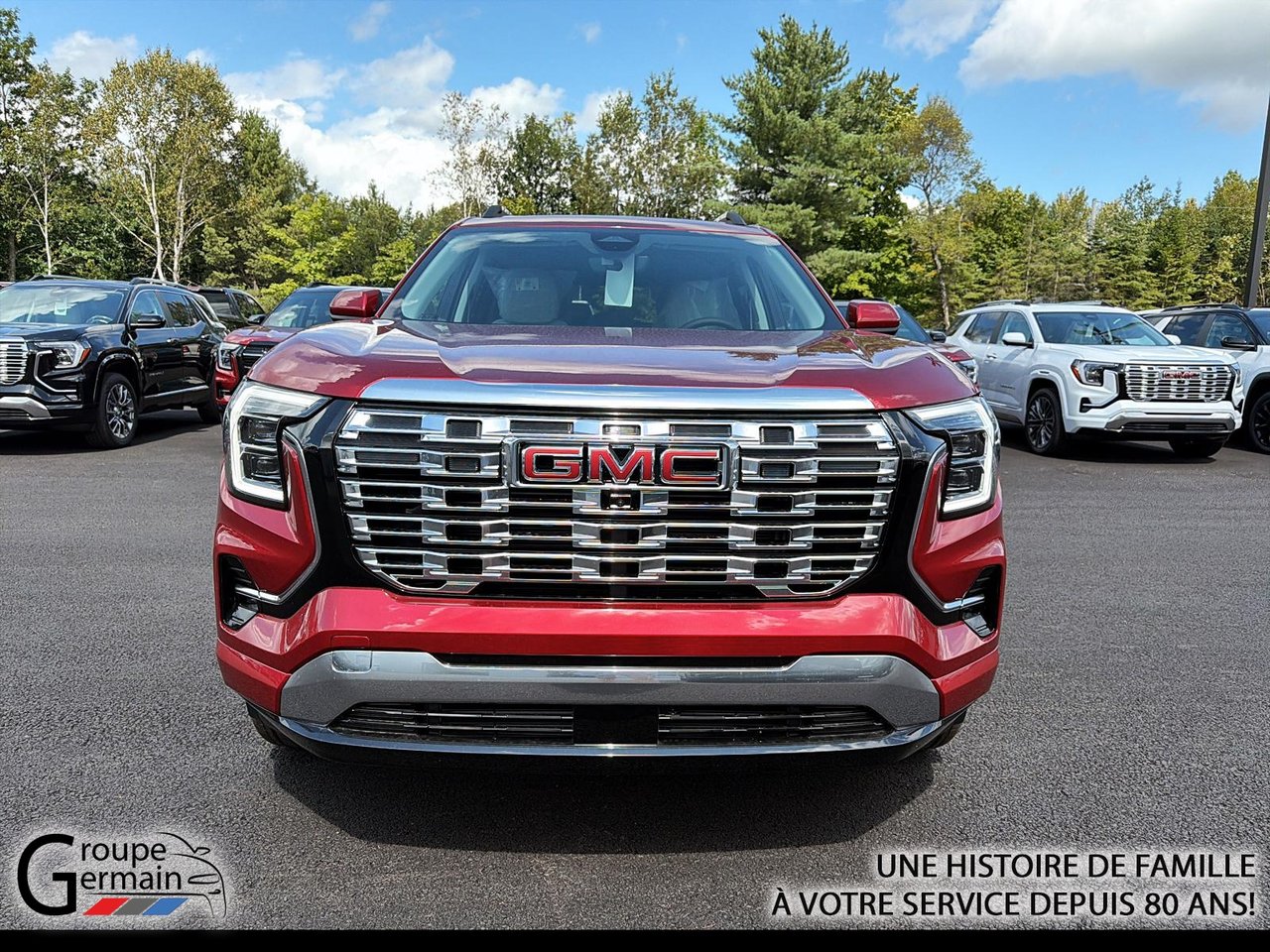 2027 GMC Terrain