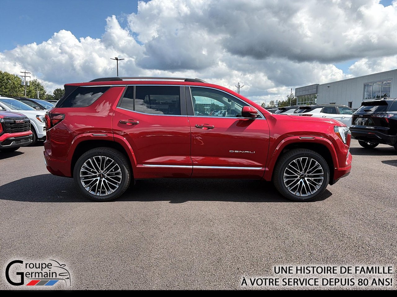2027 GMC Terrain