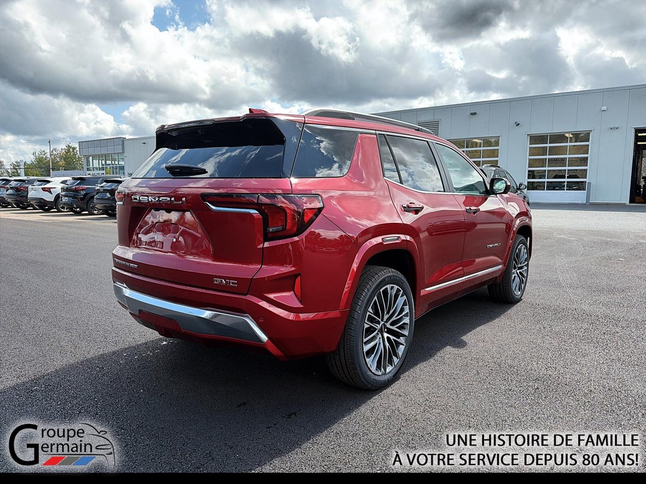 2027 GMC Terrain