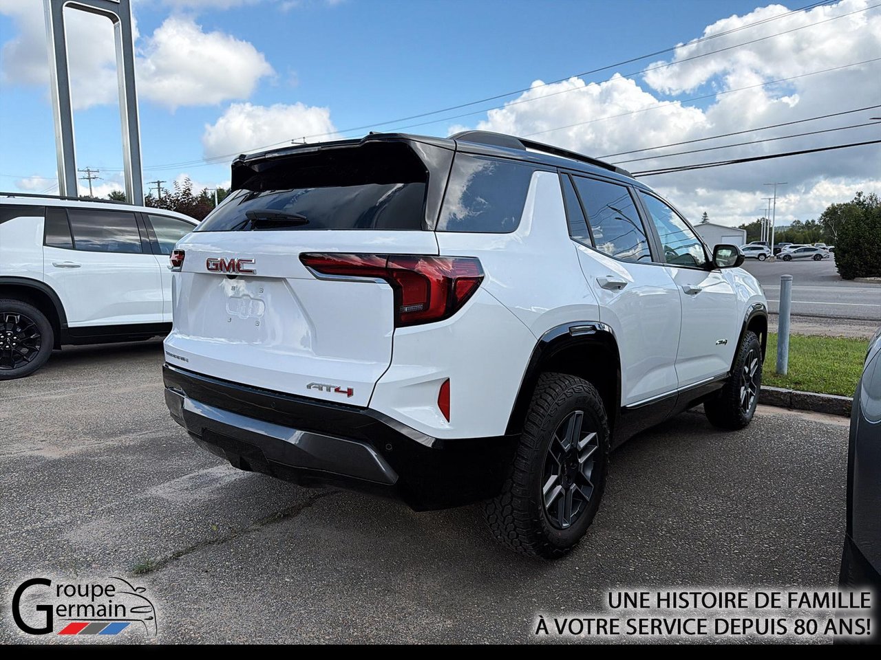 2027 GMC Terrain