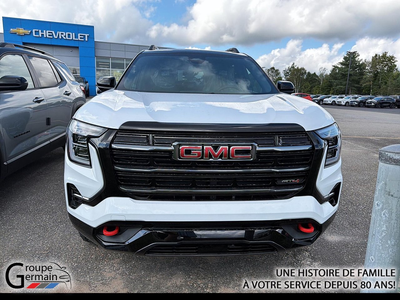 2027 GMC Terrain