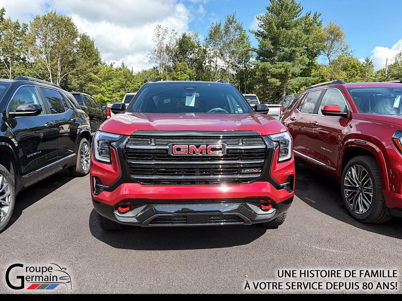 2027 GMC Terrain