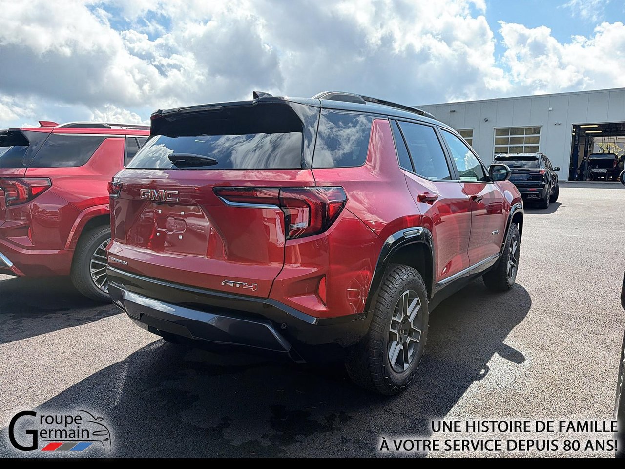 2027 GMC Terrain