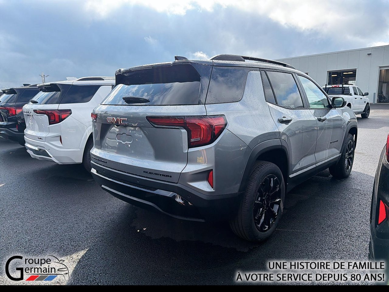 2027 GMC Terrain