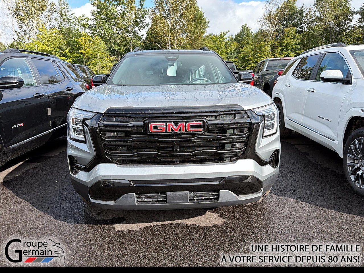 2027 GMC Terrain