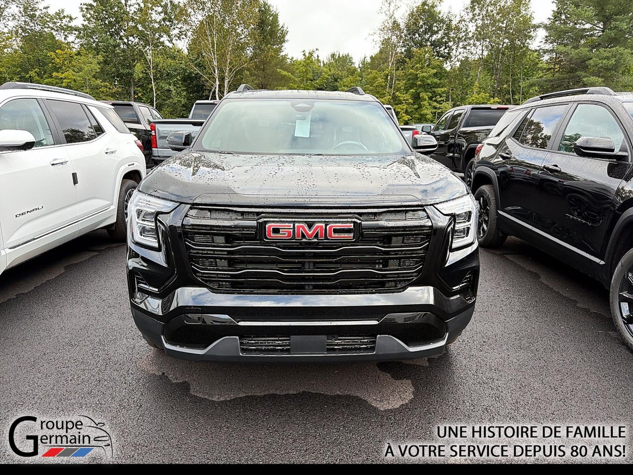 2027 GMC Terrain