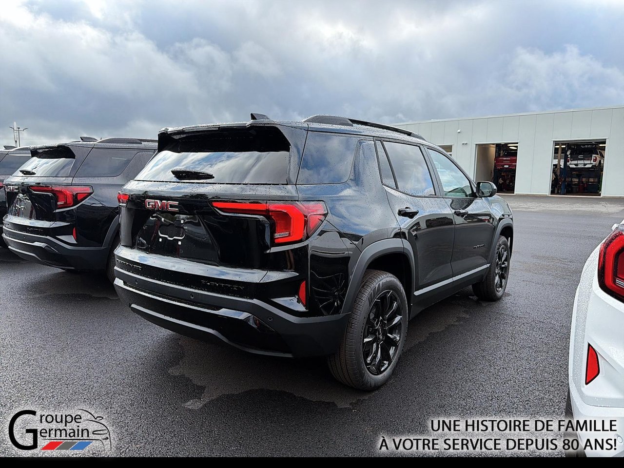 2027 GMC Terrain