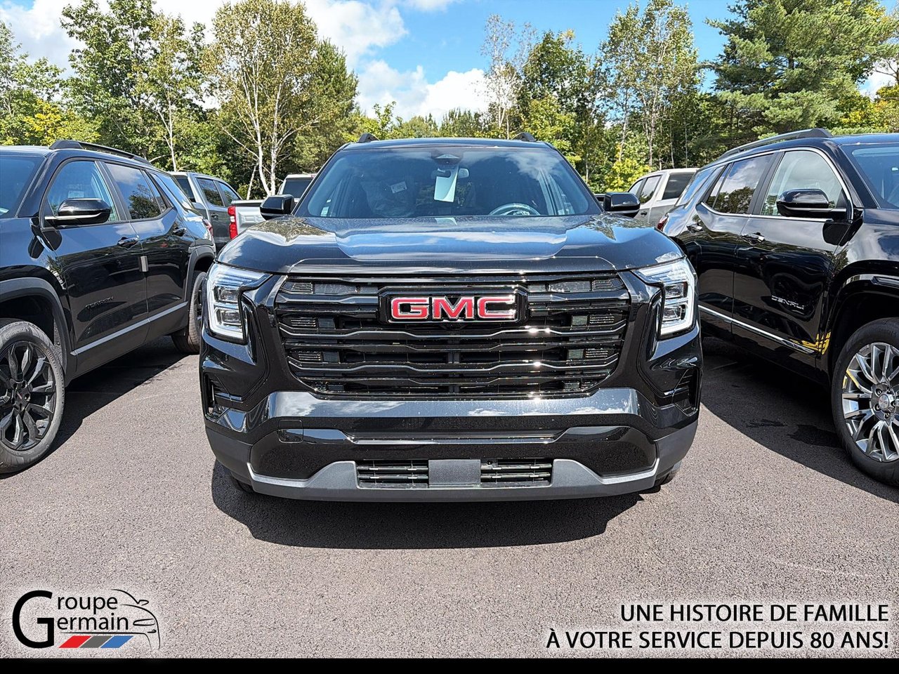 2027 GMC Terrain