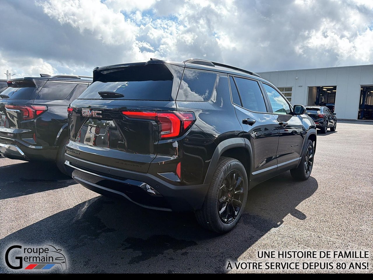 2027 GMC Terrain