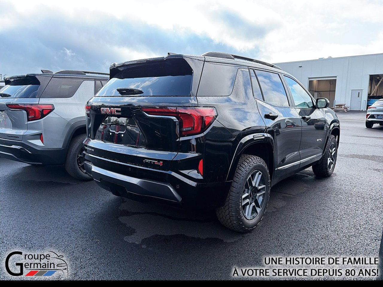 2027 GMC Terrain