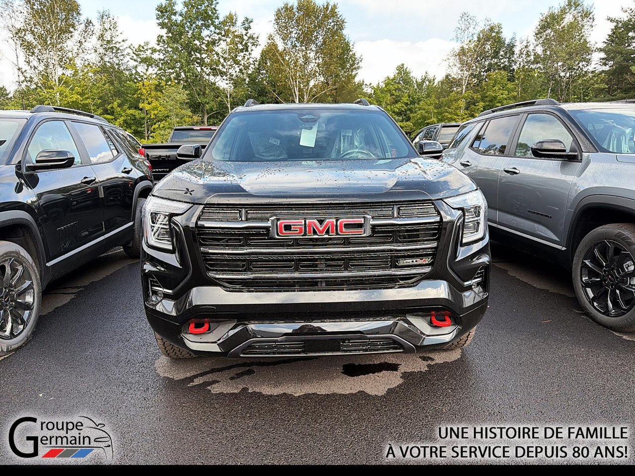 2027 GMC Terrain
