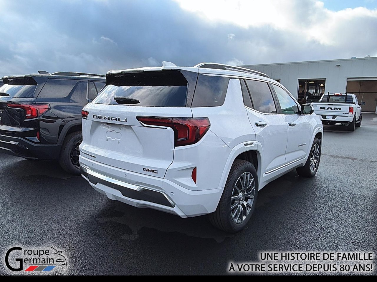 2027 GMC Terrain
