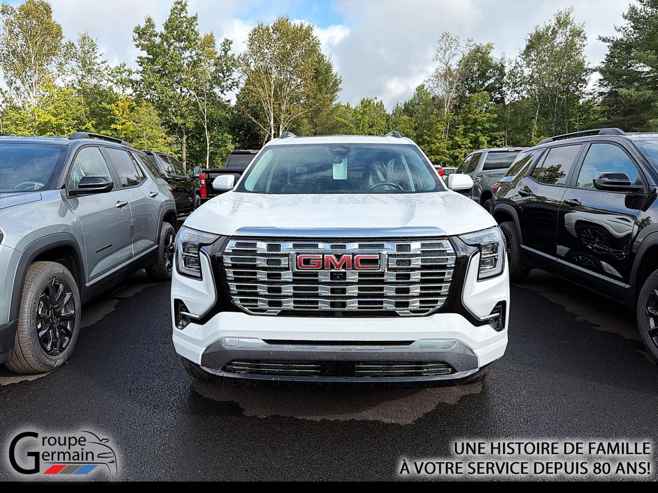 2027 GMC Terrain