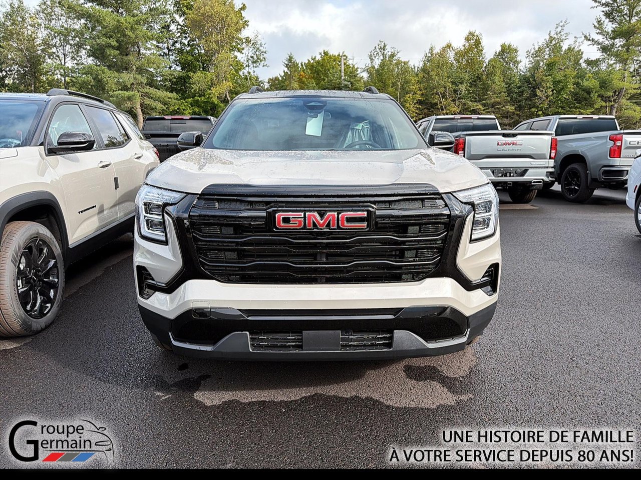 2027 GMC Terrain