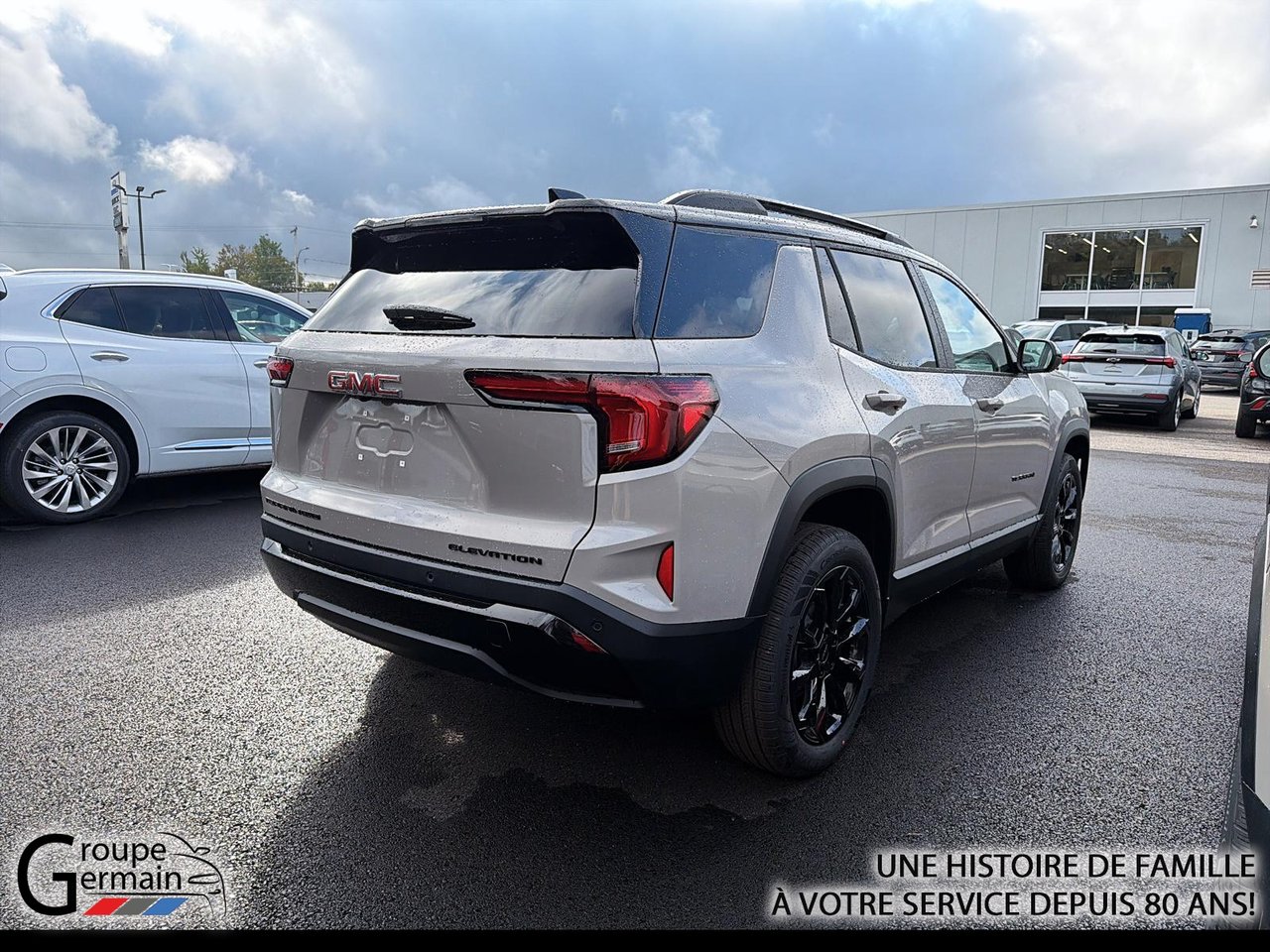 2027 GMC Terrain