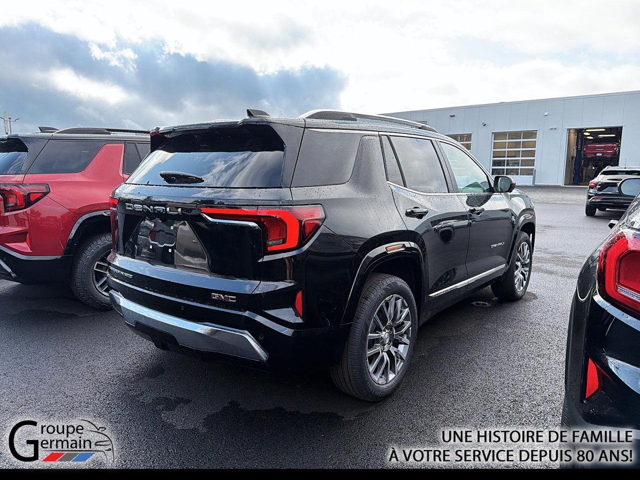 2027 GMC Terrain