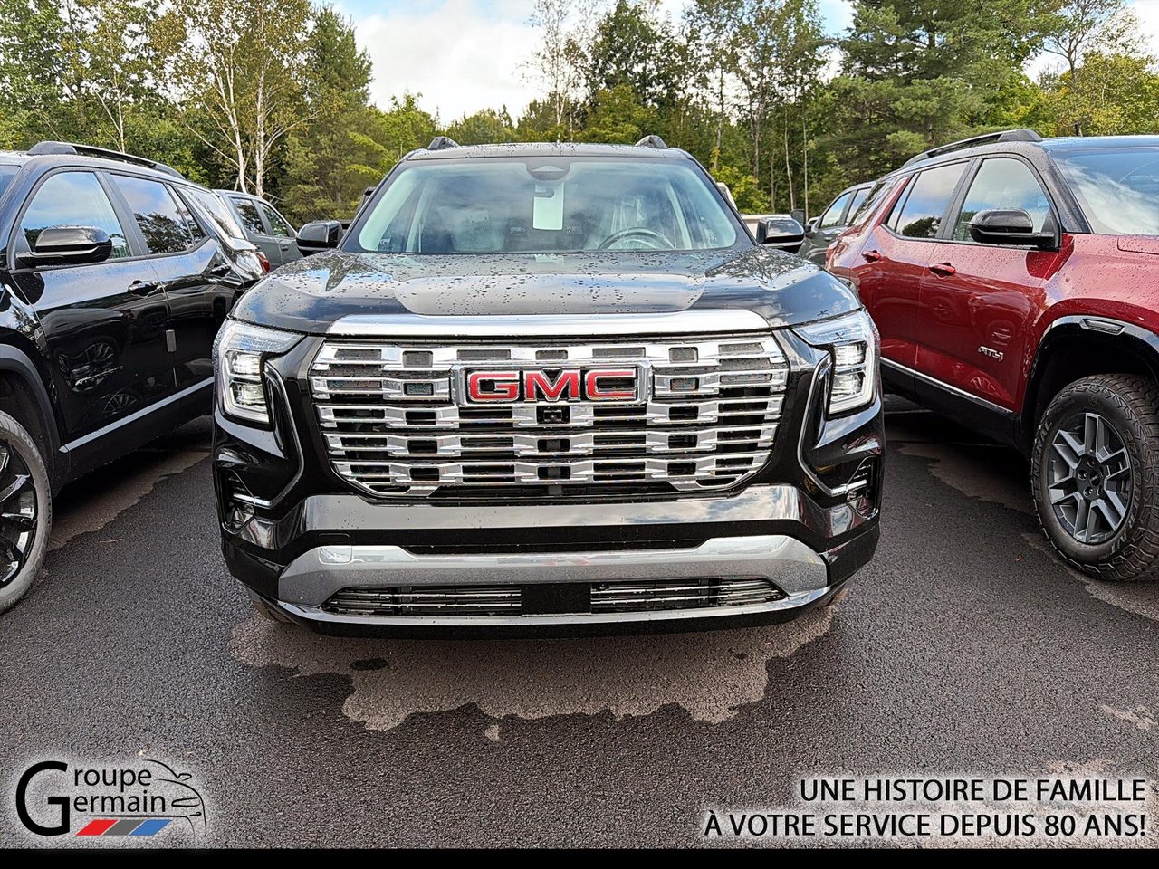2027 GMC Terrain