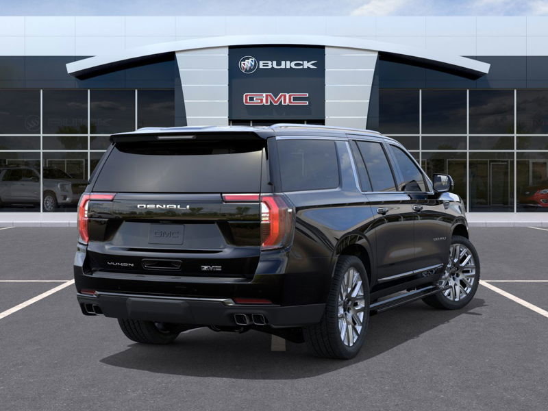 2026 GMC Yukon XL