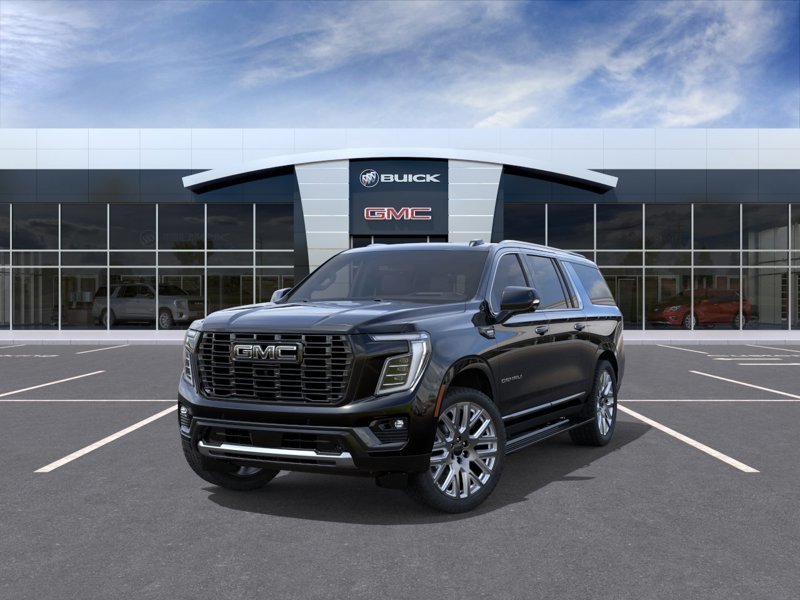 2026 GMC Yukon XL