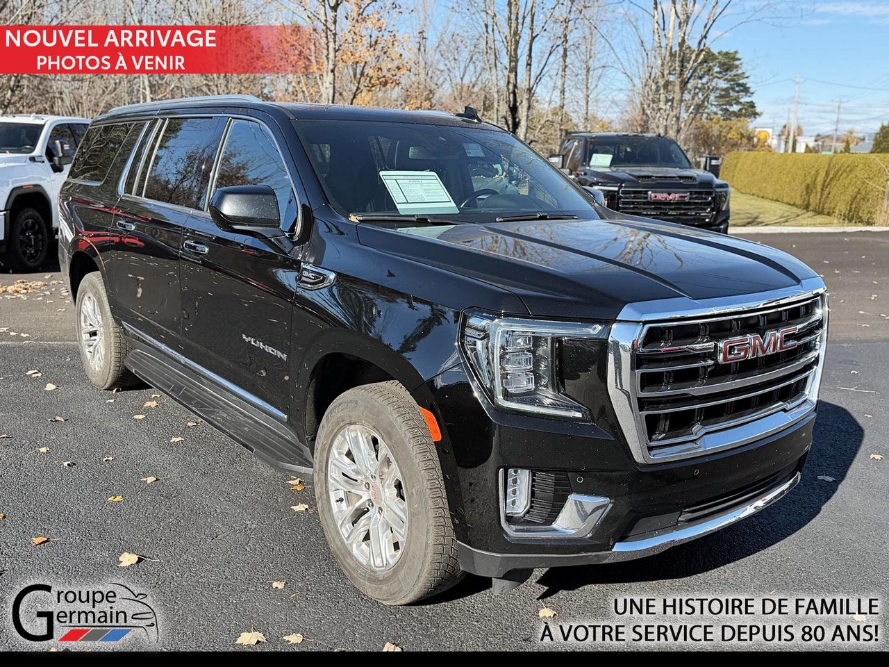 2023 GMC Yukon XL SLT 4WD
