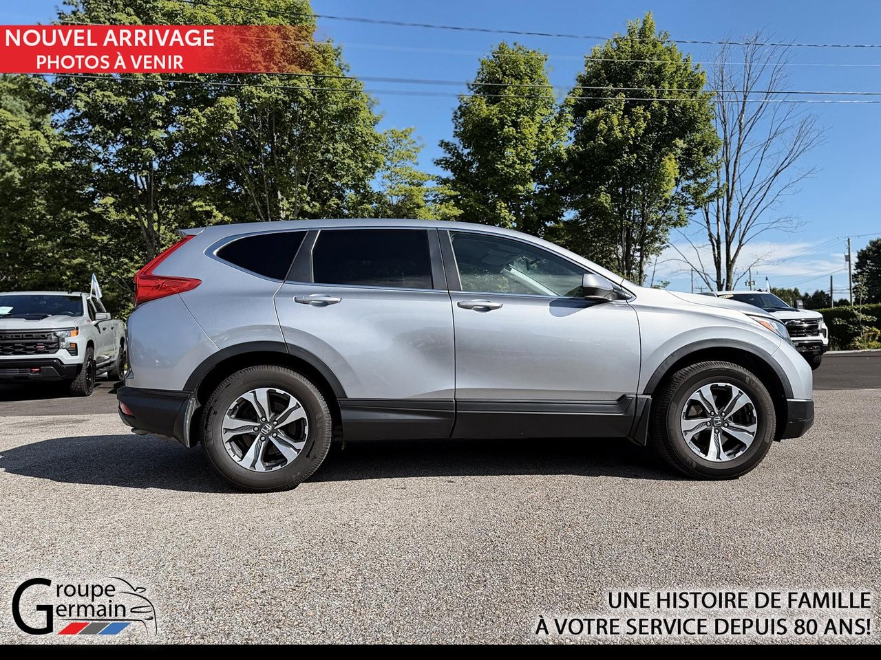 2019 Honda CR-V
