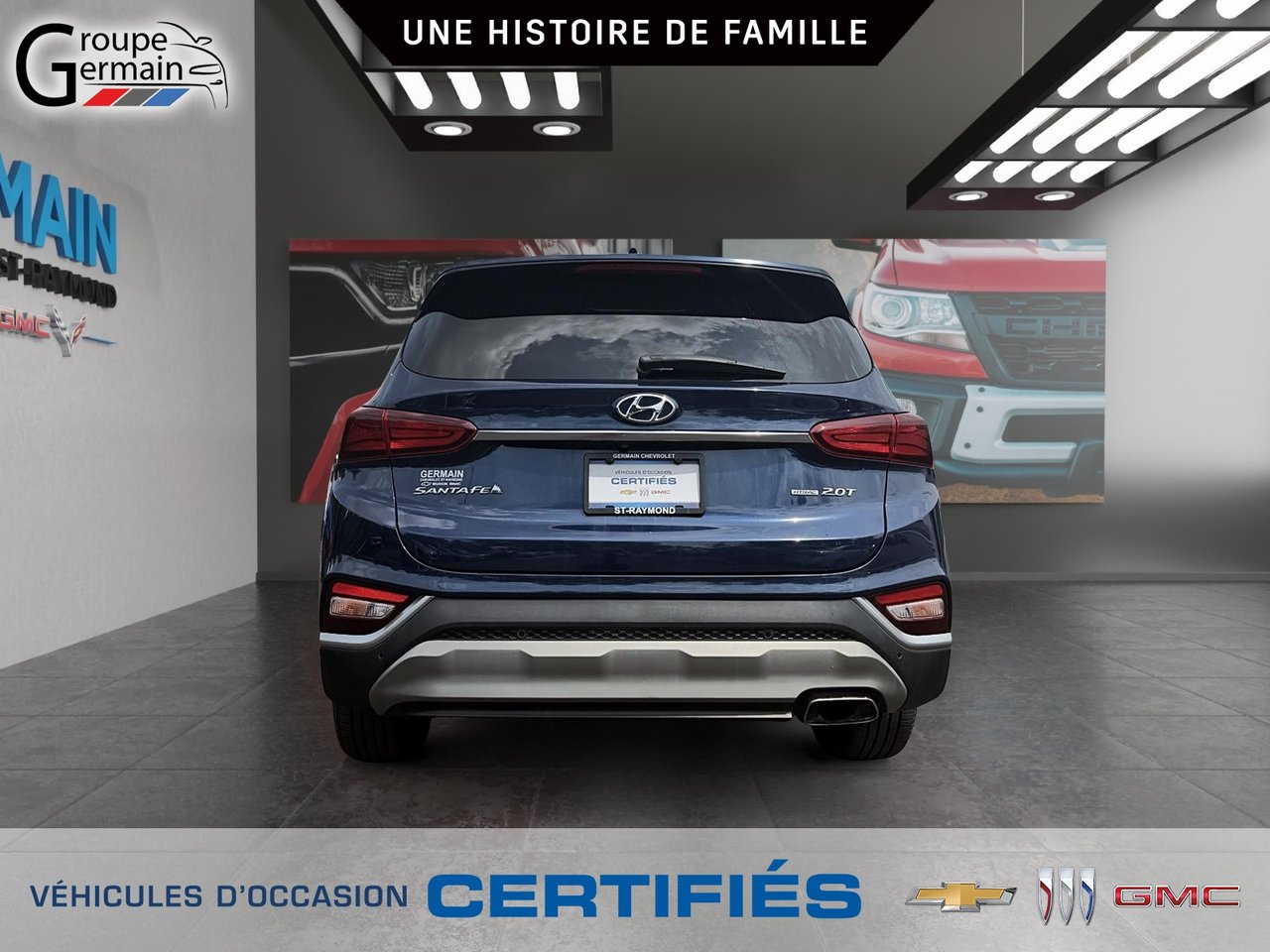 2019 Hyundai Santa Fe