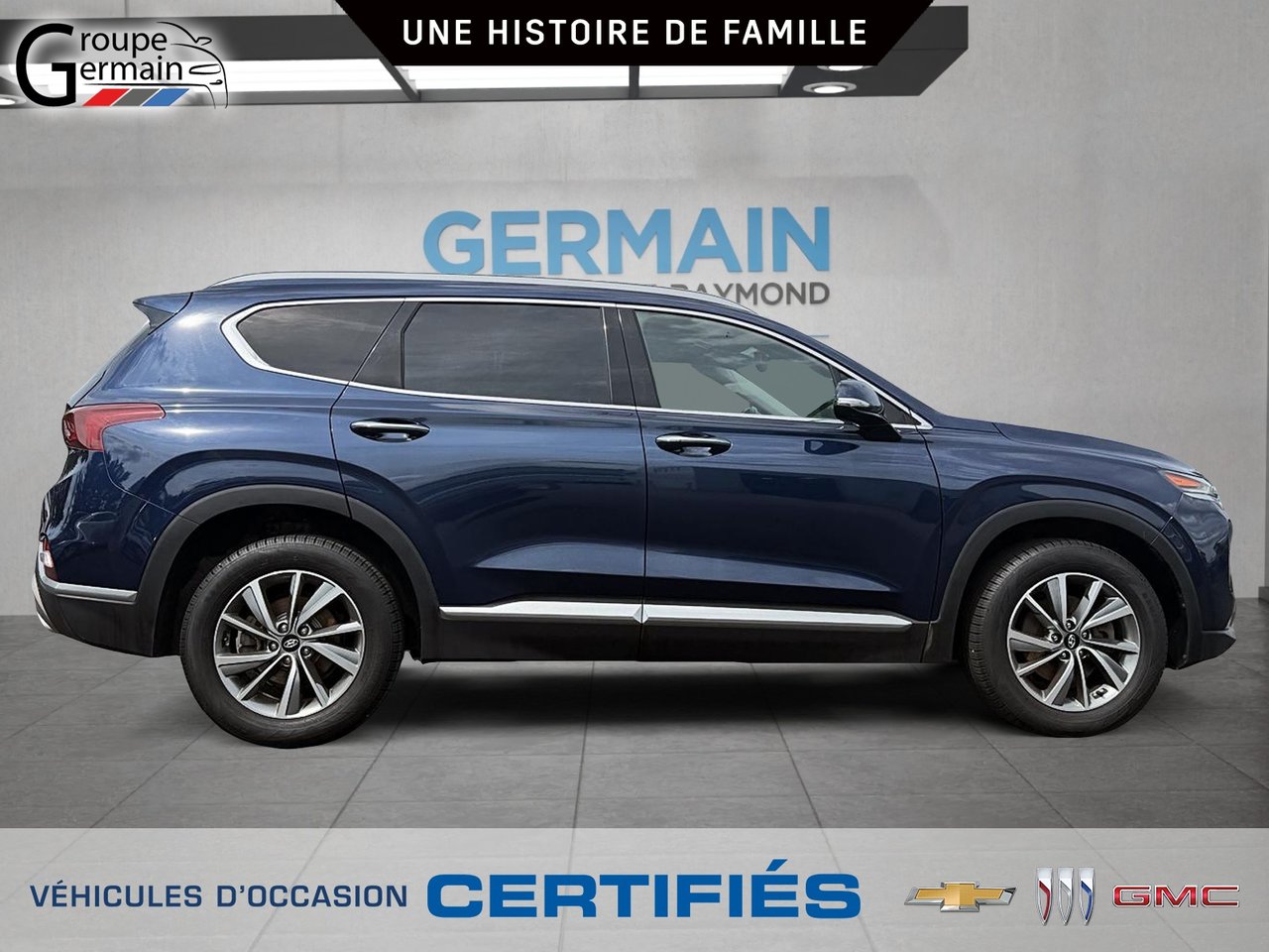 2019 Hyundai Santa Fe